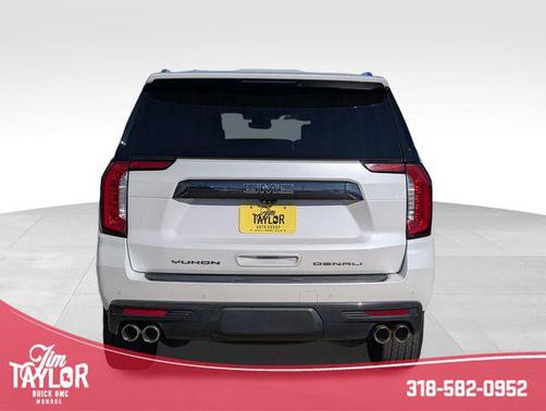 2023 GMC Yukon Denali Ultimate