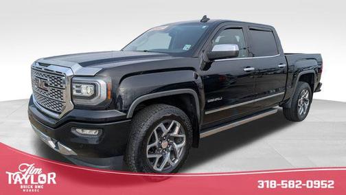 2018 GMC Sierra 1500 Denali