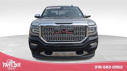 2018 GMC Sierra 1500 Denali