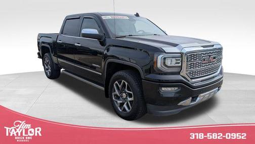 2018 GMC Sierra 1500 Denali