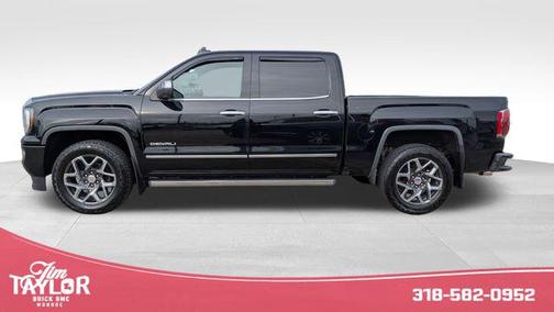 2018 GMC Sierra 1500 Denali