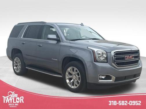 2020 GMC Yukon SLT