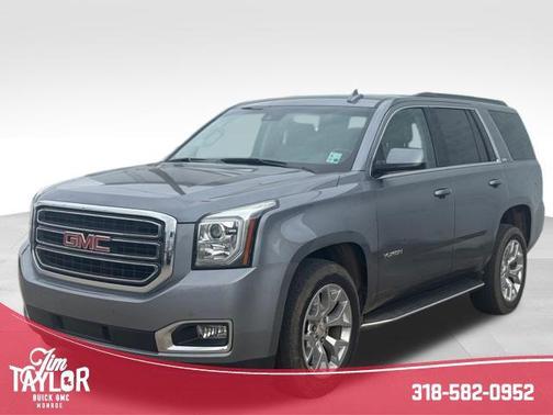 2020 GMC Yukon SLT