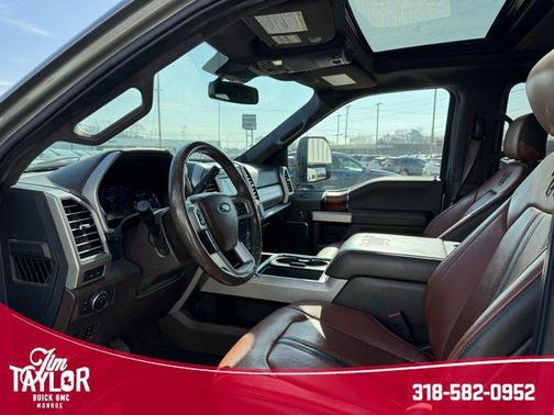 2020 Ford F-250 King Ranch