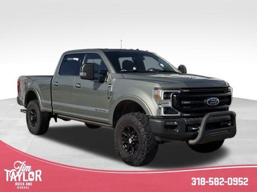 2020 Ford F-250 King Ranch