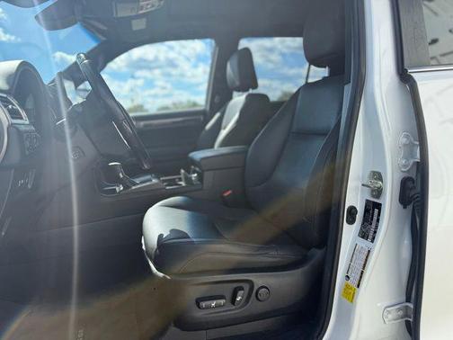 2022 Lexus GX 460 Premium