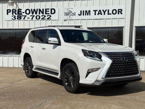 2022 Lexus GX 460 Premium