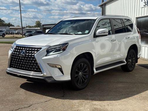 2022 Lexus GX 460 Premium