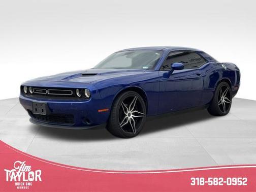 2019 Dodge Challenger SXT