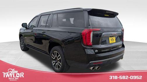 2022 GMC Yukon XL AT4