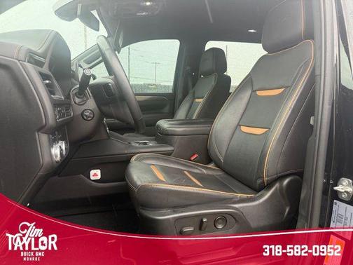 2022 GMC Yukon XL AT4