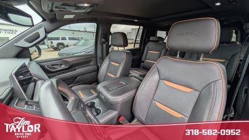 2022 GMC Yukon XL AT4