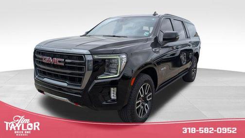 2022 GMC Yukon XL AT4