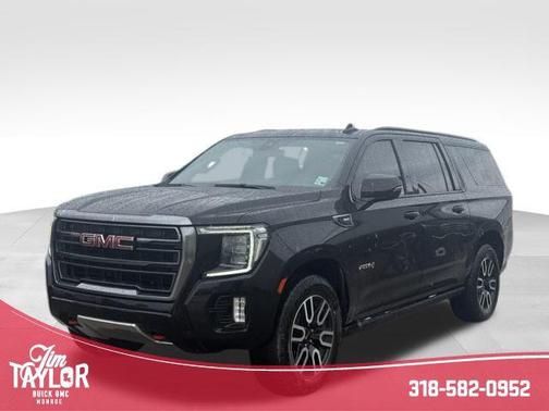 2022 GMC Yukon XL AT4