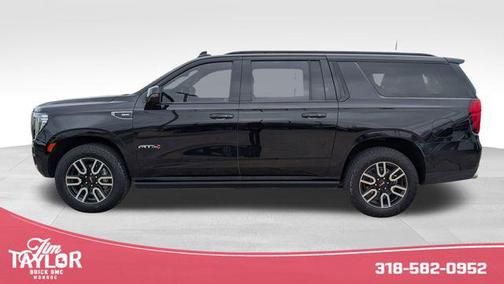 2022 GMC Yukon XL AT4
