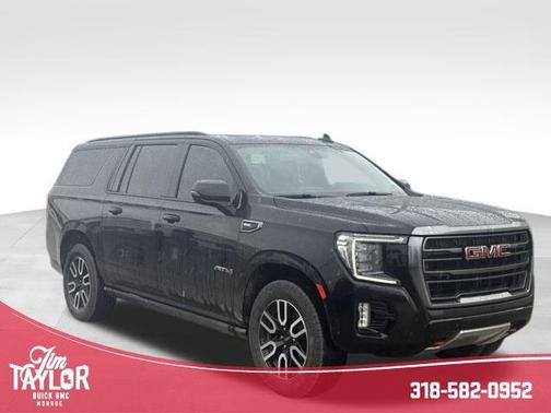2022 GMC Yukon XL AT4