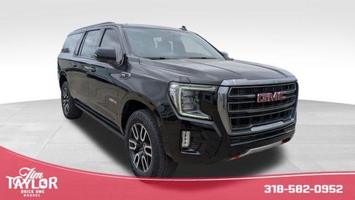 2022 GMC Yukon XL AT4