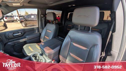 2023 GMC Sierra 2500 AT4