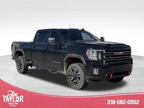 2023 GMC Sierra 2500 AT4