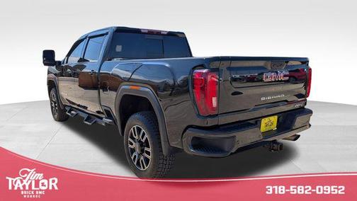 2023 GMC Sierra 2500 AT4