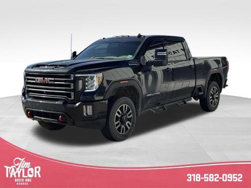 2023 GMC Sierra 2500 AT4