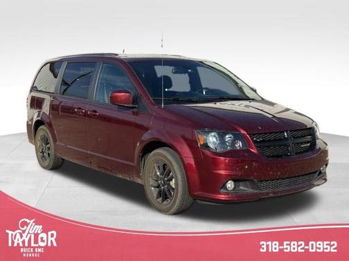 2020 Dodge Grand Caravan SE