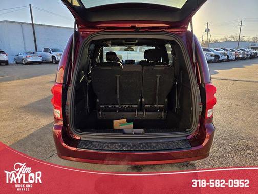 2020 Dodge Grand Caravan SE