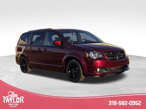 2020 Dodge Grand Caravan SE