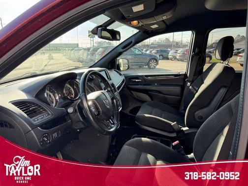 2020 Dodge Grand Caravan SE