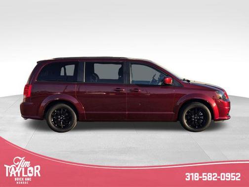 2020 Dodge Grand Caravan SE