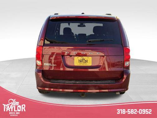 2020 Dodge Grand Caravan SE