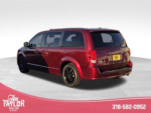 2020 Dodge Grand Caravan SE