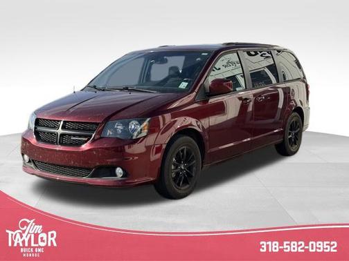 2020 Dodge Grand Caravan SE