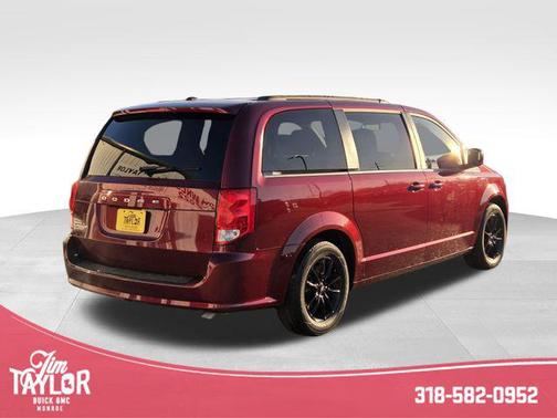 2020 Dodge Grand Caravan SE