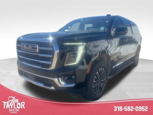 2025 GMC Yukon XL 2WD Elevation