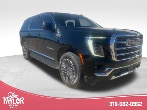 2025 GMC Yukon XL 2WD Elevation