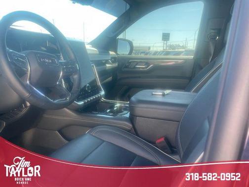 2025 GMC Yukon XL 2WD Elevation