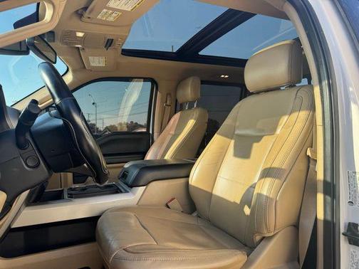 2019 Ford F-250 Lariat