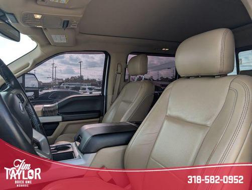 2019 Ford F-250 Lariat