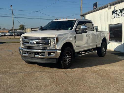 2019 Ford F-250 Lariat