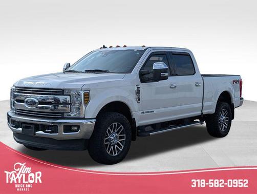 2019 Ford F-250 Lariat