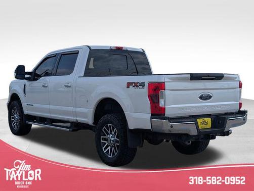 2019 Ford F-250 Lariat