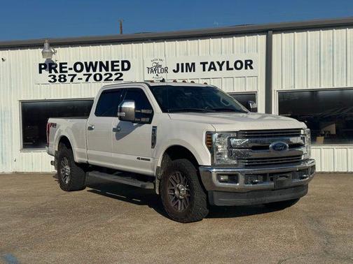 2019 Ford F-250 Lariat