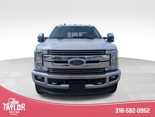 2019 Ford F-250 Lariat