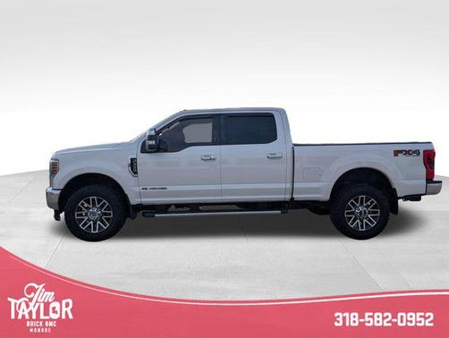 2019 Ford F-250 Lariat