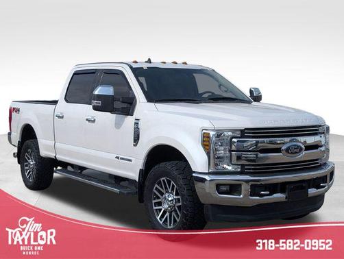 2019 Ford F-250 Lariat