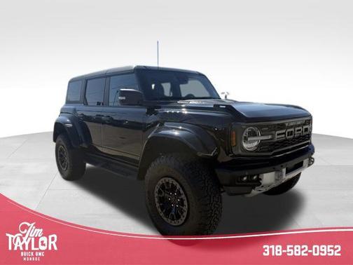 2024 Ford Bronco Raptor