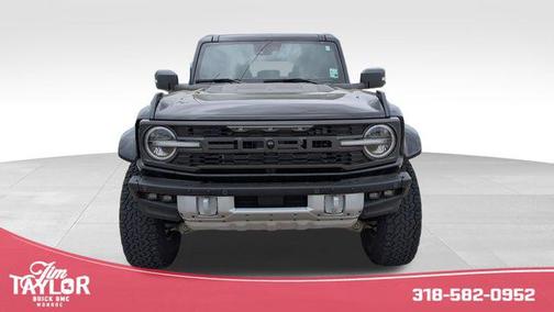 2024 Ford Bronco Raptor