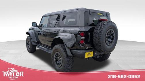 2024 Ford Bronco Raptor