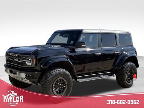 2024 Ford Bronco Raptor